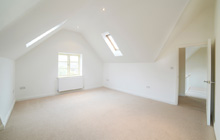 Tanfield Lea bedroom extension leads