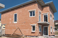 Tanfield Lea home extensions