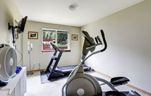Tanfield Lea home gym construction leads